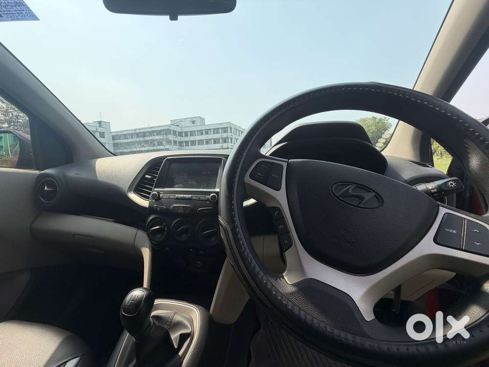 Hyundai Santro Asta, 2020, Petrol