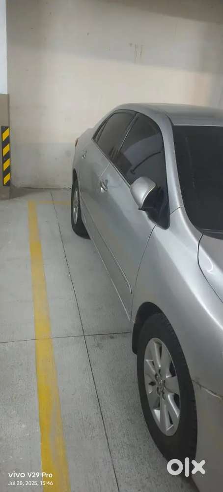 Toyota Corolla Altis 2012 Diesel 125000 Km Driven