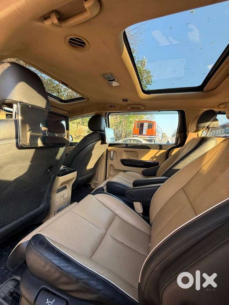 Kia Carnival Limousine, 2021, Diesel