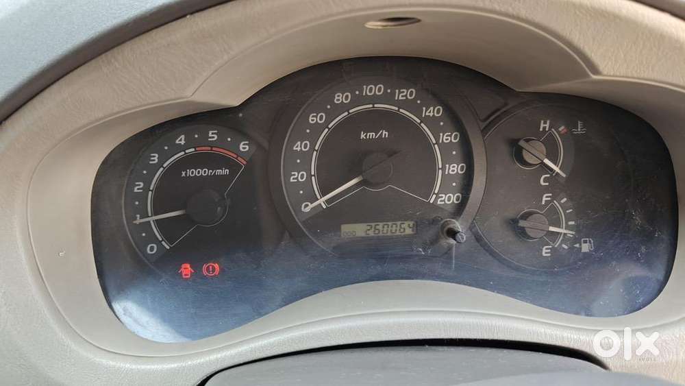 Toyota Innova 2008 Diesel Well Maintained
