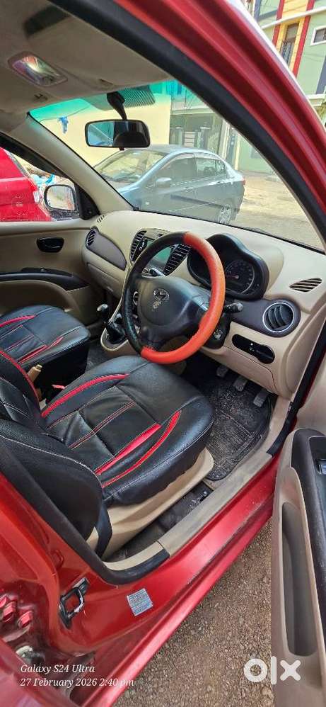 Hyundai I10 1.1l Irde Era Special Edition, 2008, Petrol