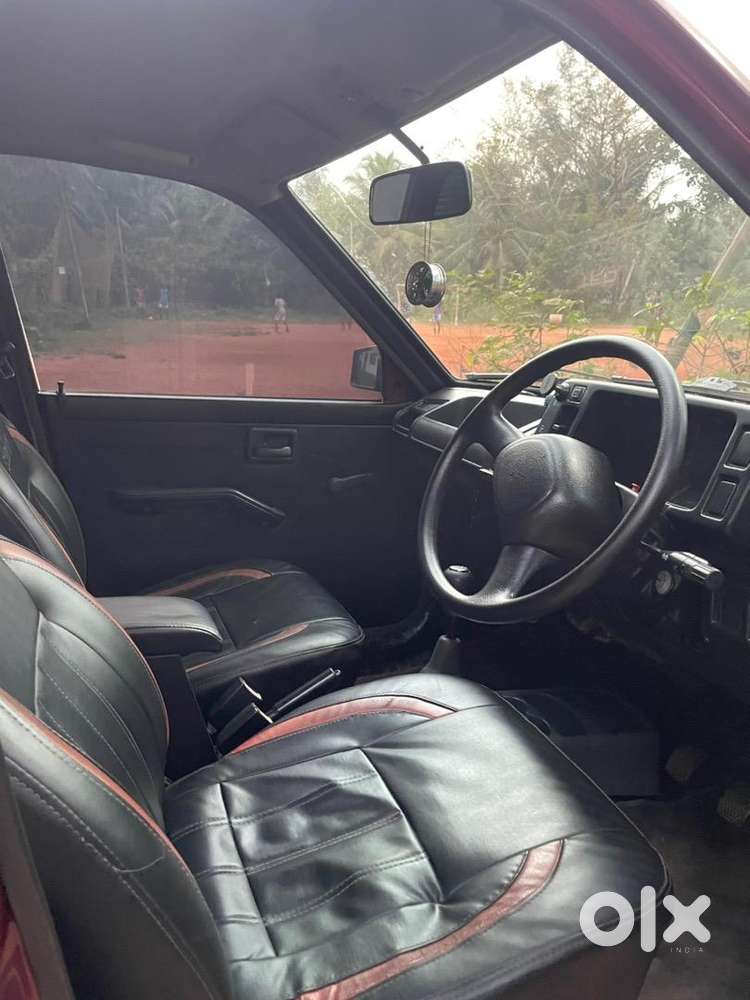 Maruti Suzuki 800 2003 Petrol 93000 Km Driven
