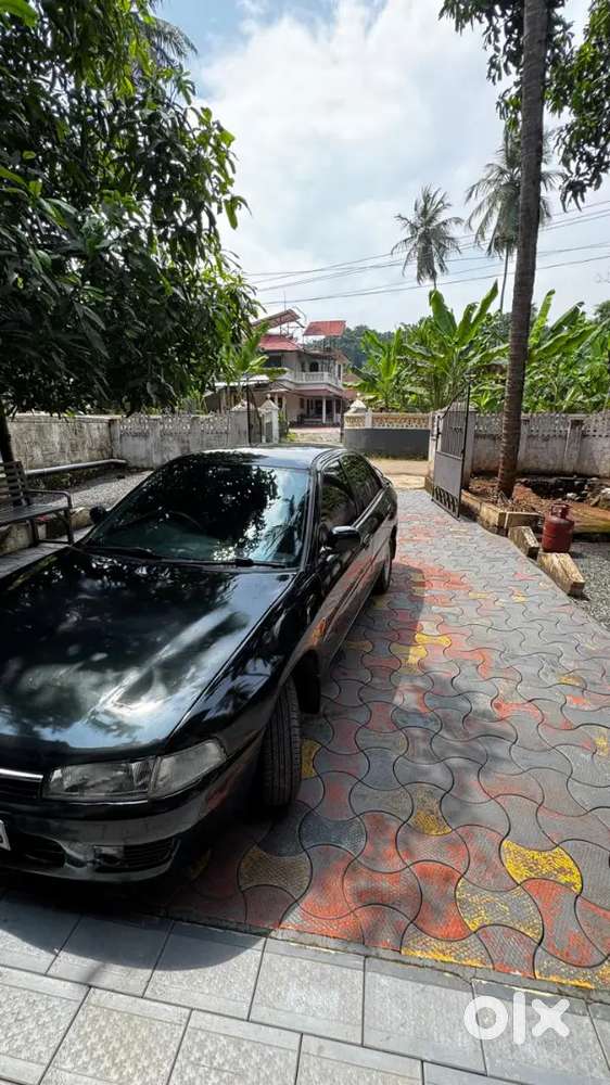 Mitsubishi Lancer 1.5 Lx 2001