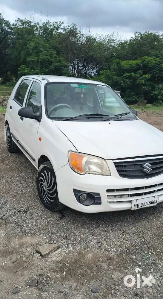 Maruti Suzuki Alto K10 2013