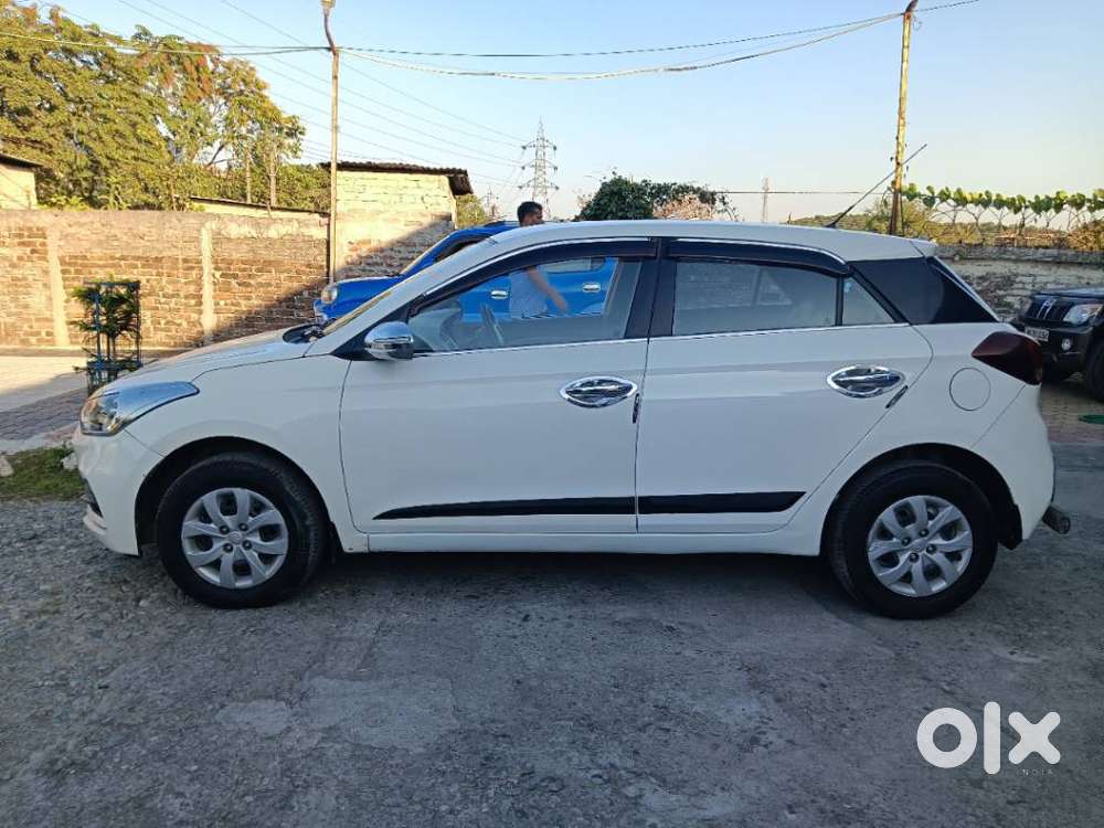 Hyundai I20 Sportz 1.2 Vtvt, 2018, Petrol