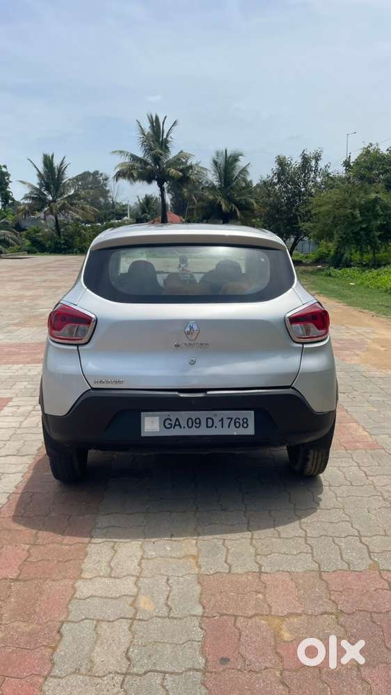 Renault Kwid Petrol Good Condition
