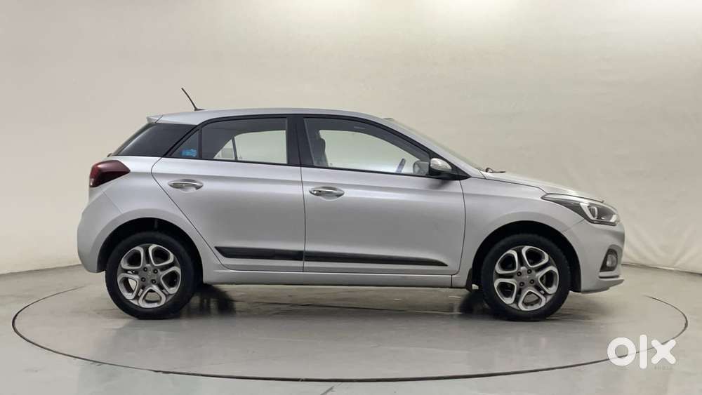 Hyundai Elite I20 Asta Option, 2018, Petrol