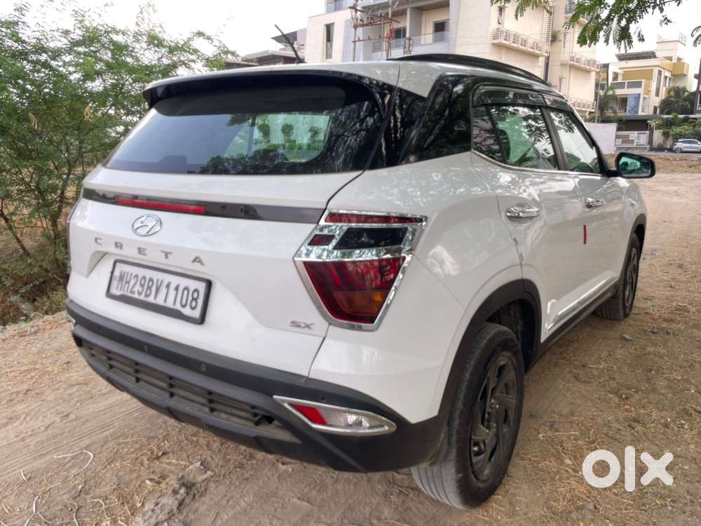 Hyundai Creta 1.5 Crdi E Diesel Mt, 2022, Diesel