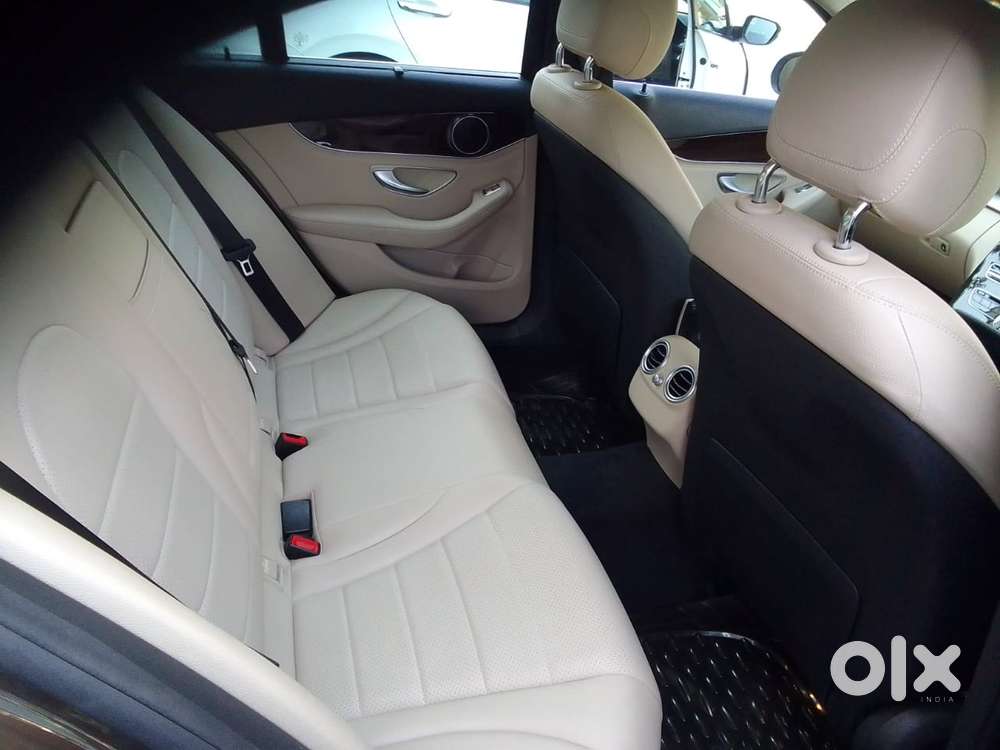 Mercedes-benz C-class C 200, 2015, Petrol