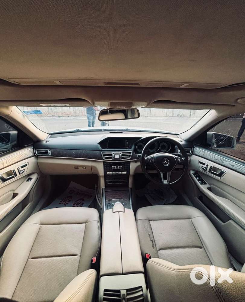 Mercedes-benz E-class 250 D, 2014, Diesel