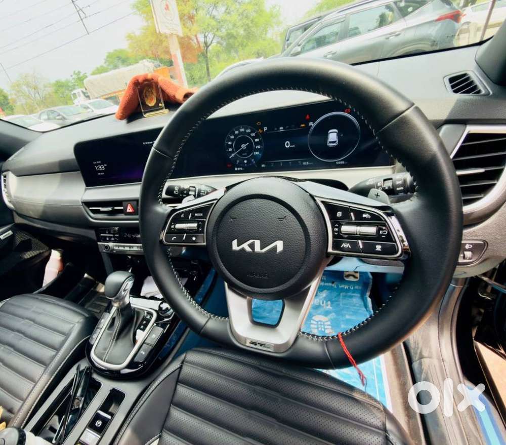 Kia Seltos 1.5 Gtx+ Diesel At, 2026, Diesel