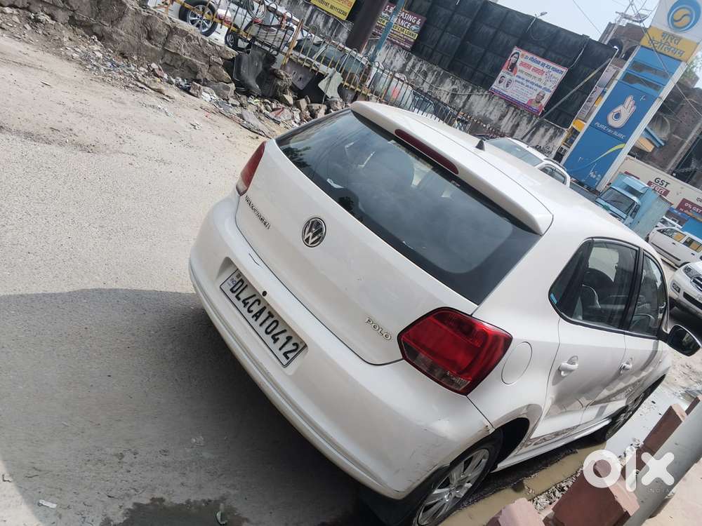 Volkswagen Polo 2009-2013 Petrol Trendline 1.2l, 2012, Petrol