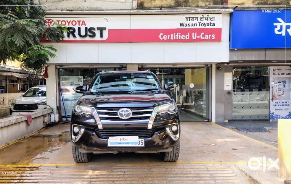 Toyota Fortuner 4x2 At 2.8 Diesel, 2017, Diesel