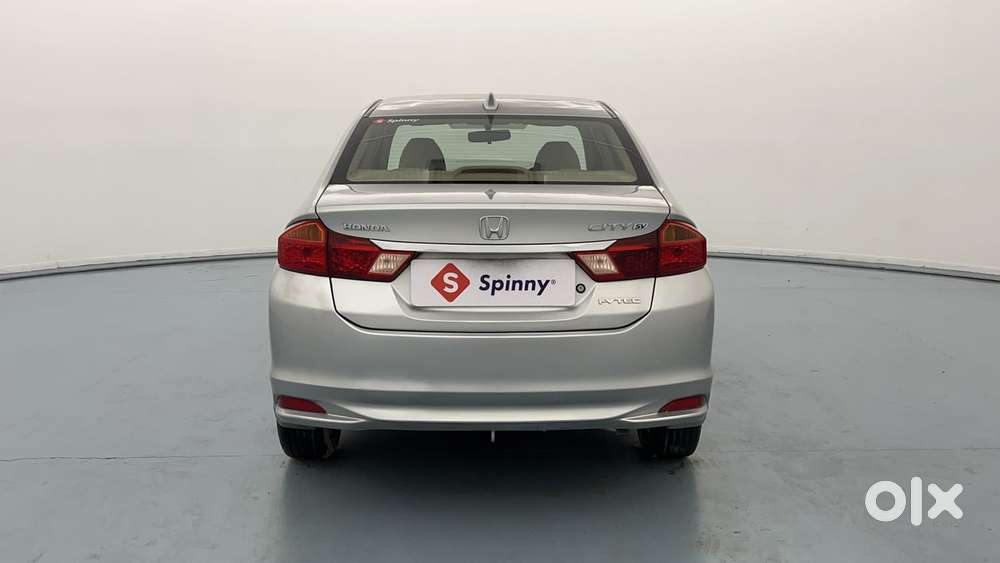 Honda City I-vtec Cvt Zx, 2016, Petrol