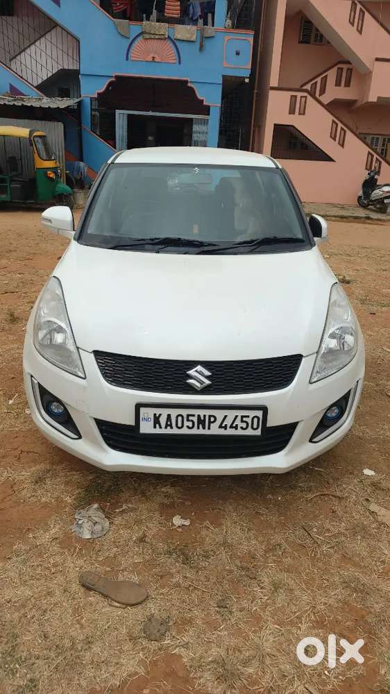 Maruti Suzuki Swift 2015 Diesel 112000 Km Driven