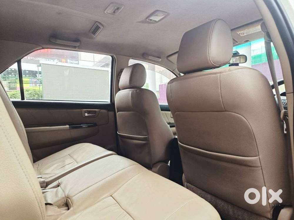 Toyota Fortuner 3.0 4x2 Automatic, 2015, Diesel
