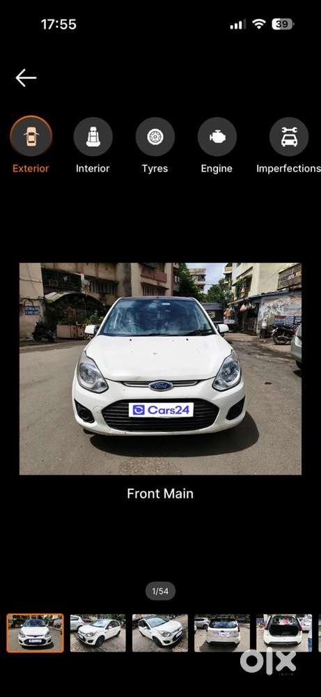 Ford Figo Diesel 2011