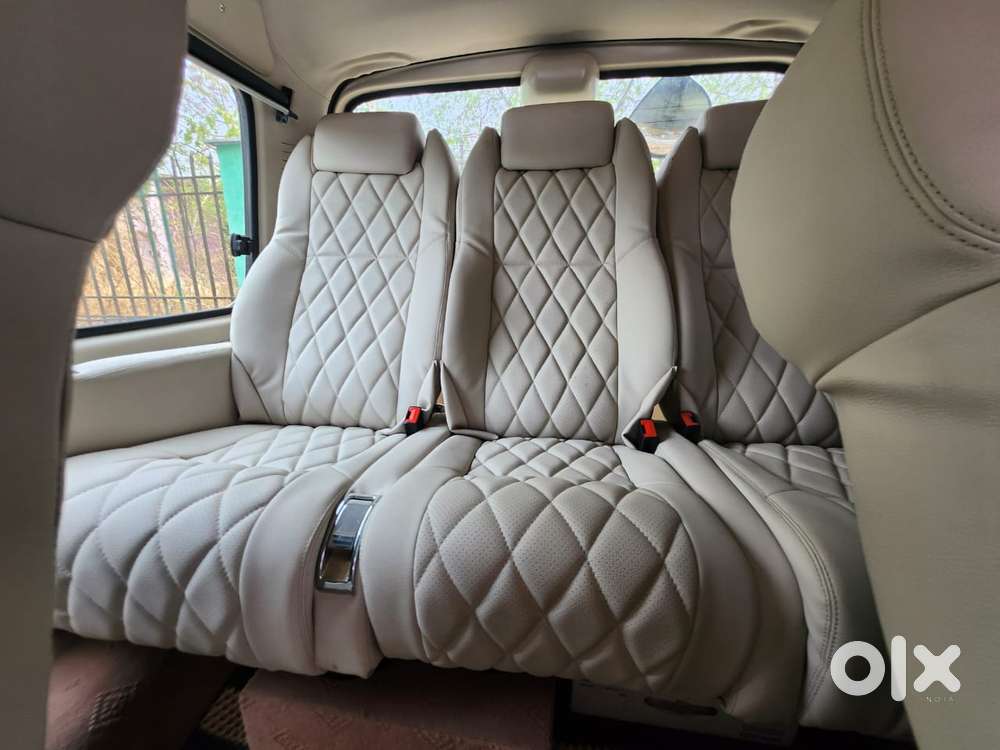 Toyota Hiace 2.8 Gl, 2018, Diesel