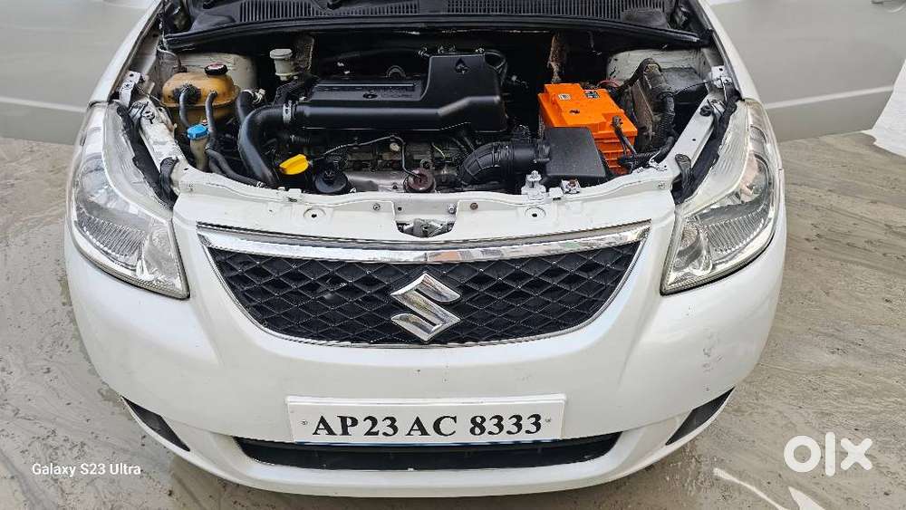 Maruti Suzuki Sx4 Vdi, 2011, Diesel