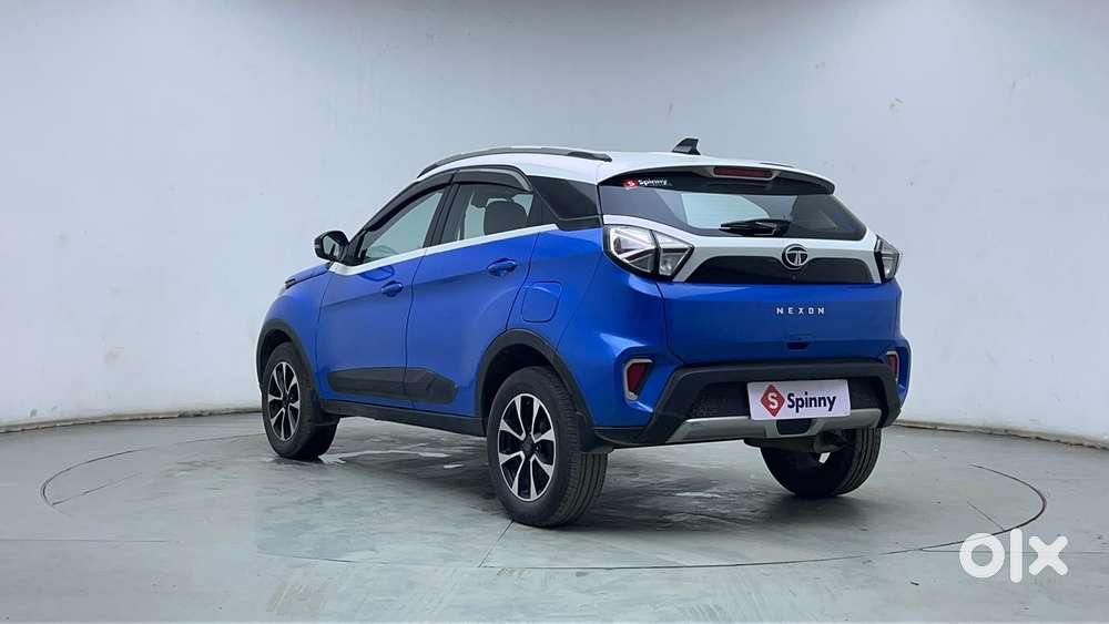 Tata Nexon 1.2 Revotron Xza Plus (o), 2020, Petrol