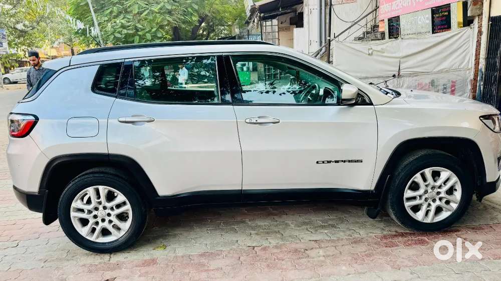 Jeep Compass 2017 Model Limited