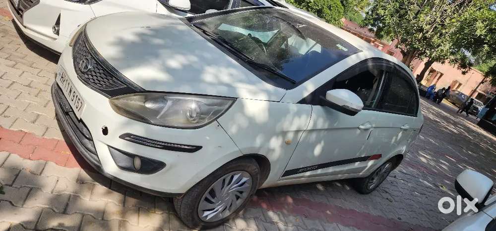 Tata Zest 2016 Variant