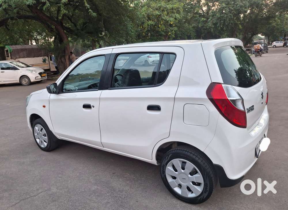 Maruti Suzuki Alto K10 Vxi (o), 2017