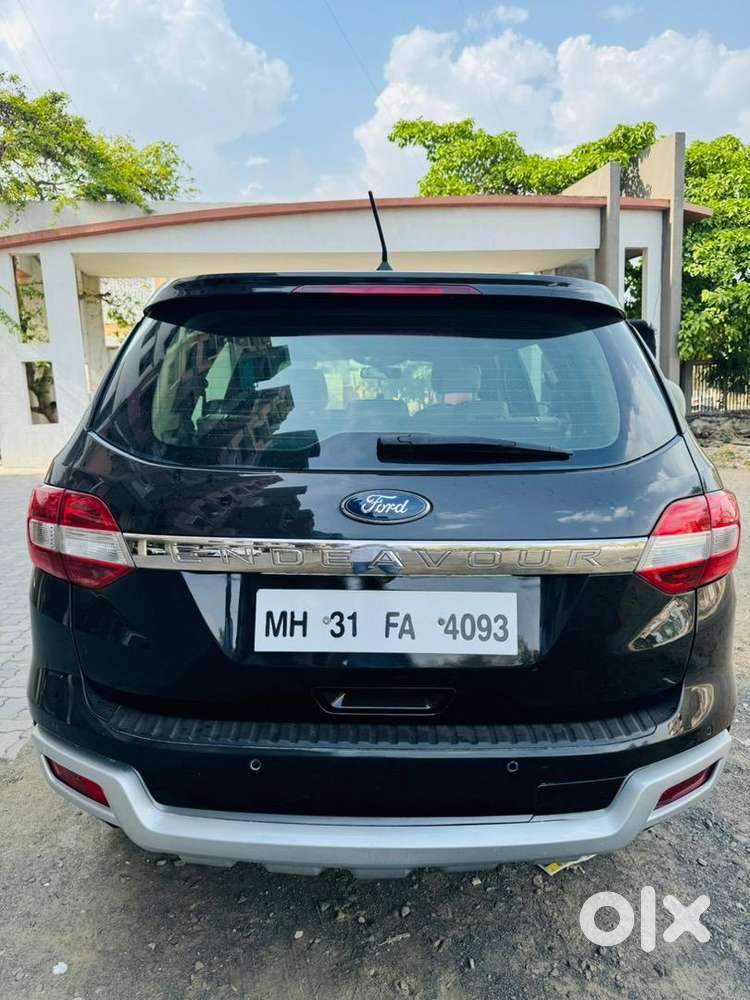 Ford Diesel Automatic 2017 Car