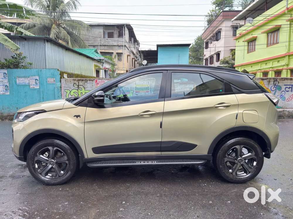 Tata Nexon Xz Plus Luxs, 2023, Petrol
