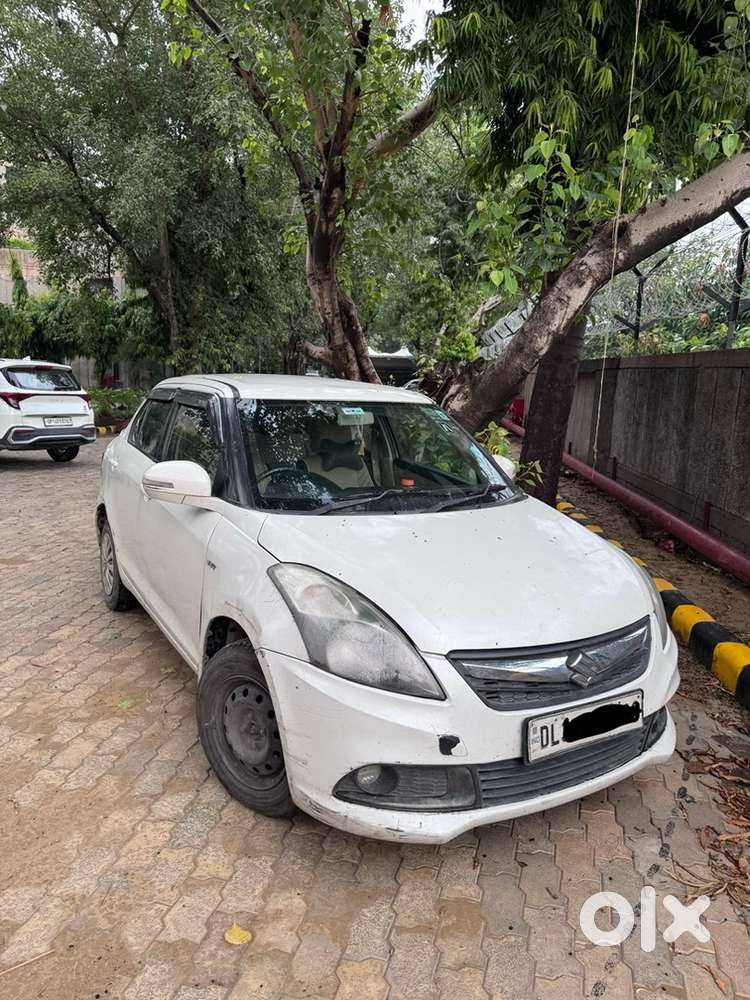 Maruti Suzuki Swift Dzire 2012 Cng & Hybrids 79000 Km Driven