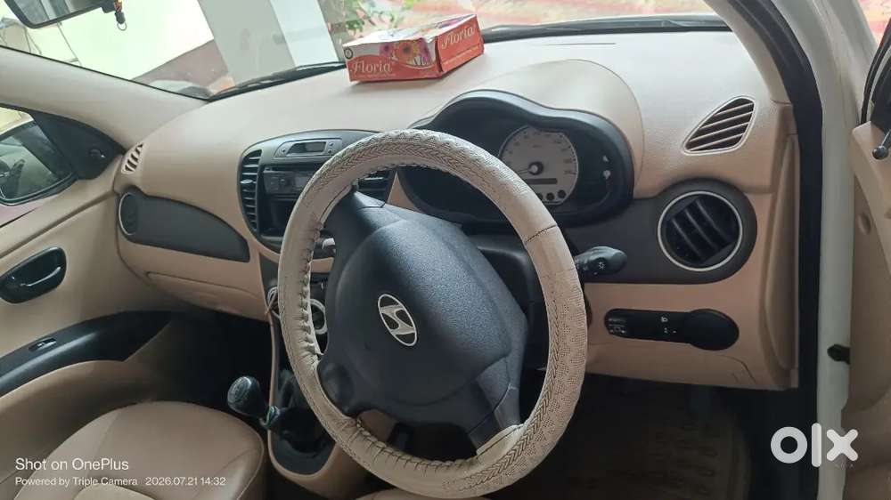 Hyundai I10 Magna 2010 Model...