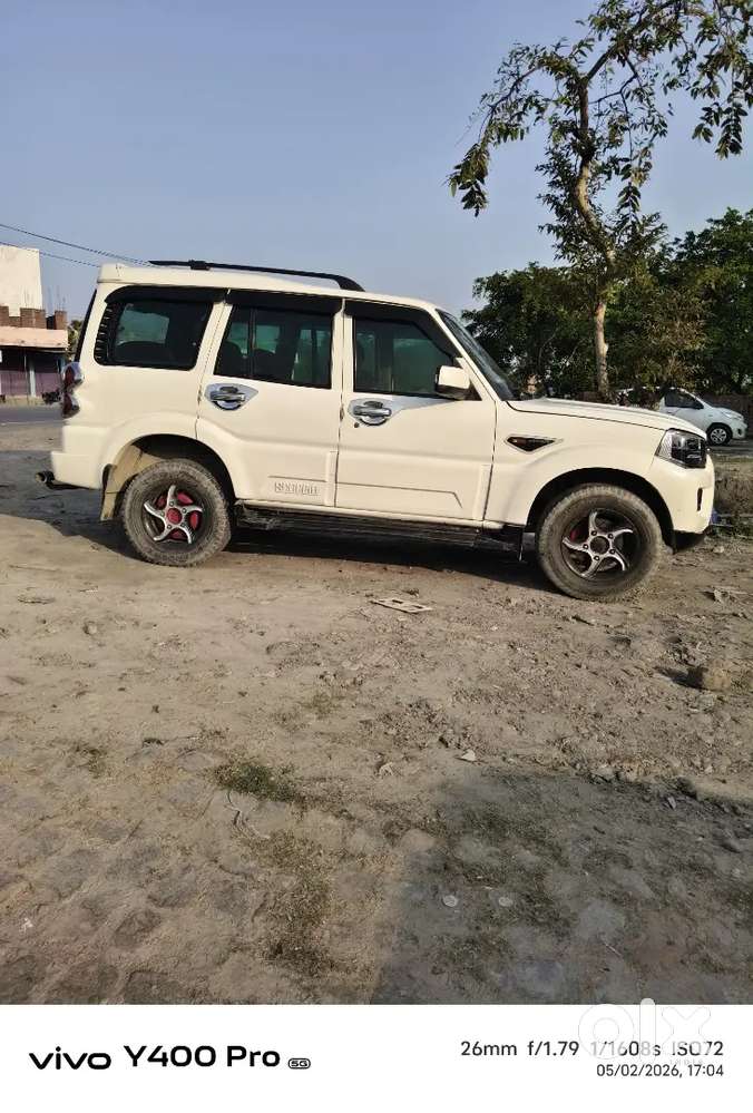 Mahindra Scorpio 2011 Diesel 156000 Km Driven