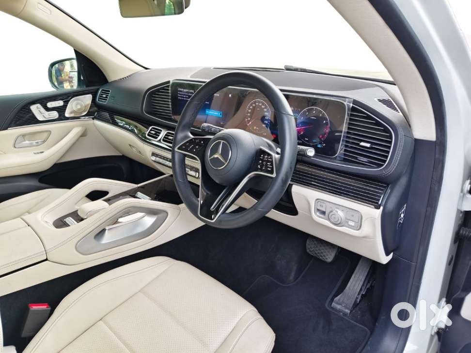 Mercedes-benz Gls 450 4matic, 2023, Petrol