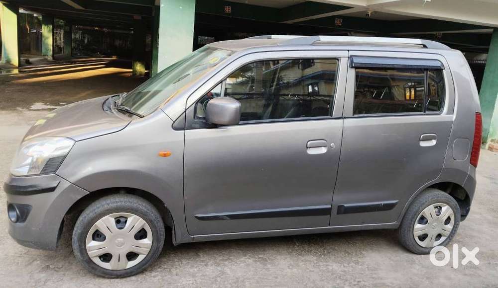 Maruti Suzuki Wagon R 1.0 Vxi Felicity Edition, 2014, Petrol