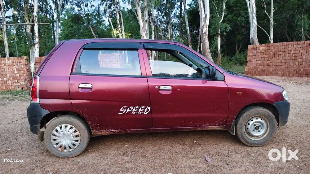 Maruti Suzuki Alto Lx 2011 Petrol