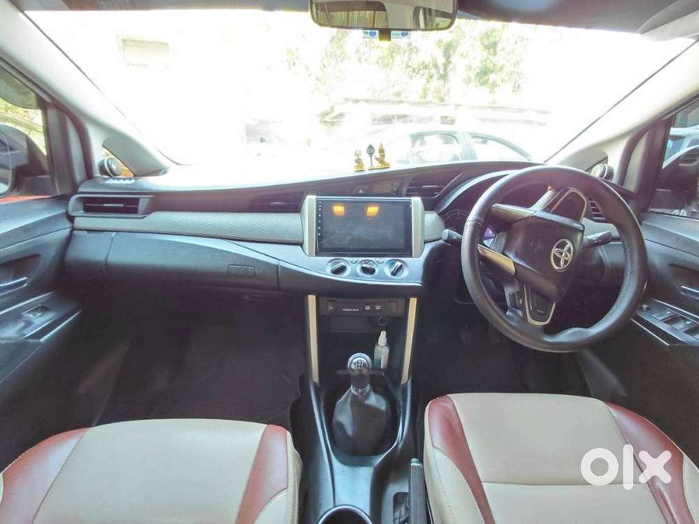 Toyota Innova Crysta 2.4 Vx Mt 8s, 2017, Diesel