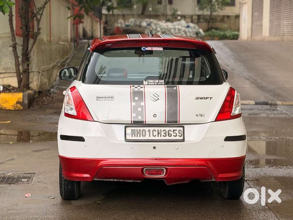 Maruti Suzuki Swift Vxi 1.2 Abs Bs-iv, 2016, Petrol