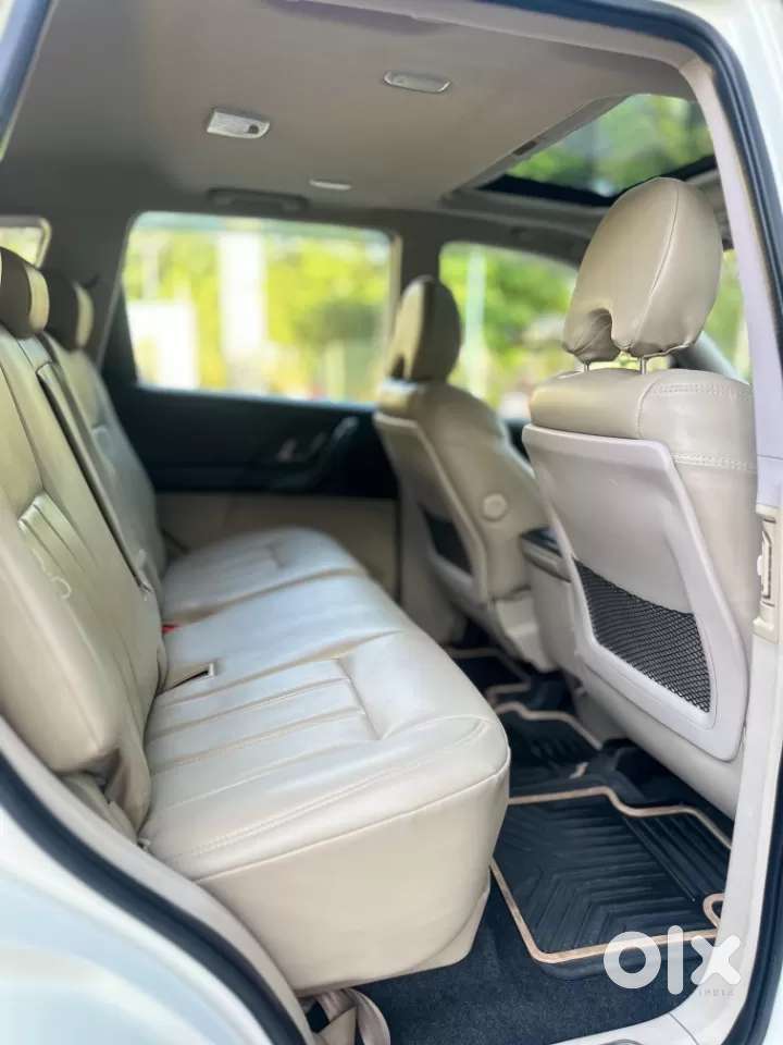 Mahindra Xuv500 At W10 Fwd, 2018, Diesel
