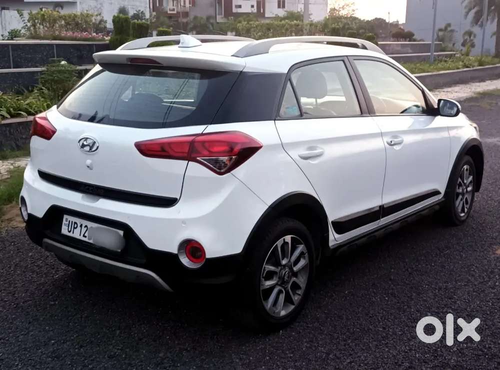 Hyundai I20 Active 2019 Petrol Well Maintained