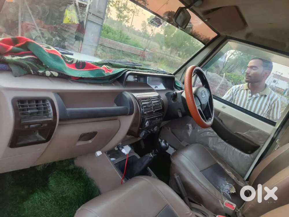 Mahindra Be 6 Diesel 2020