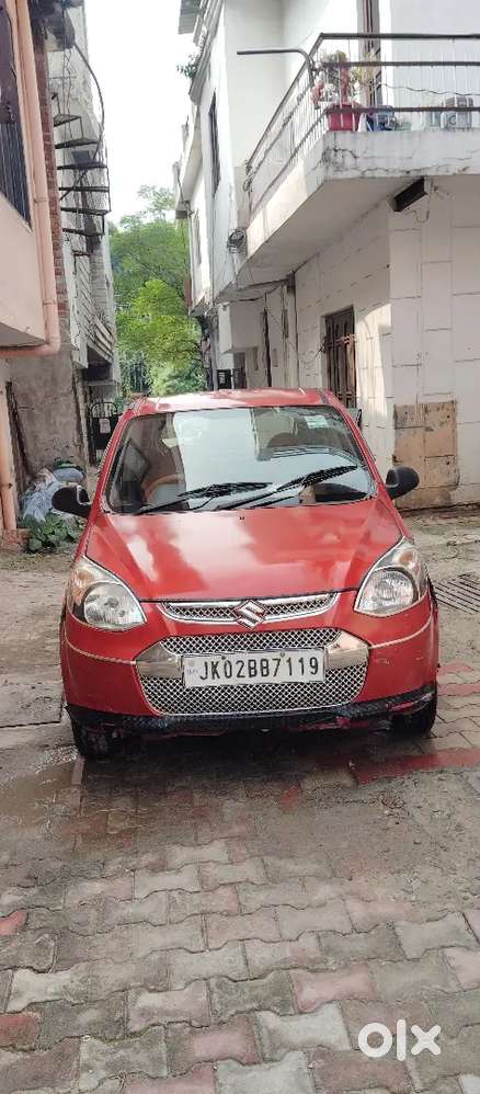 Maruti Suzuki Alto 2013