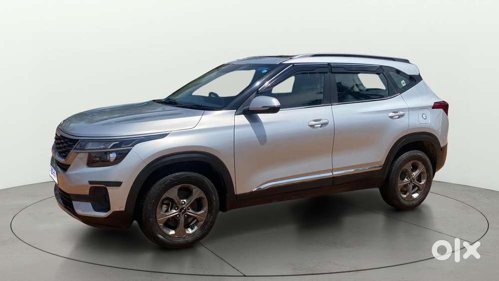 Kia Seltos 1.5 Htk+, 2023, Petrol