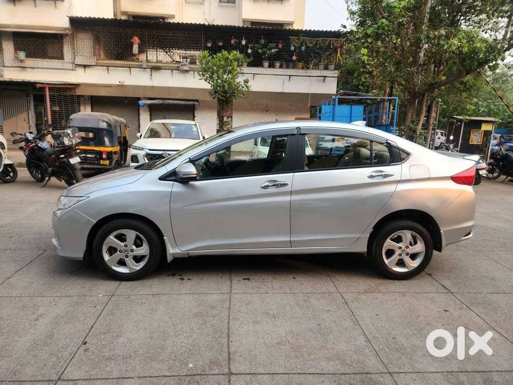 Honda City 2014-2015 I Vtec Vx, 2015, Petrol