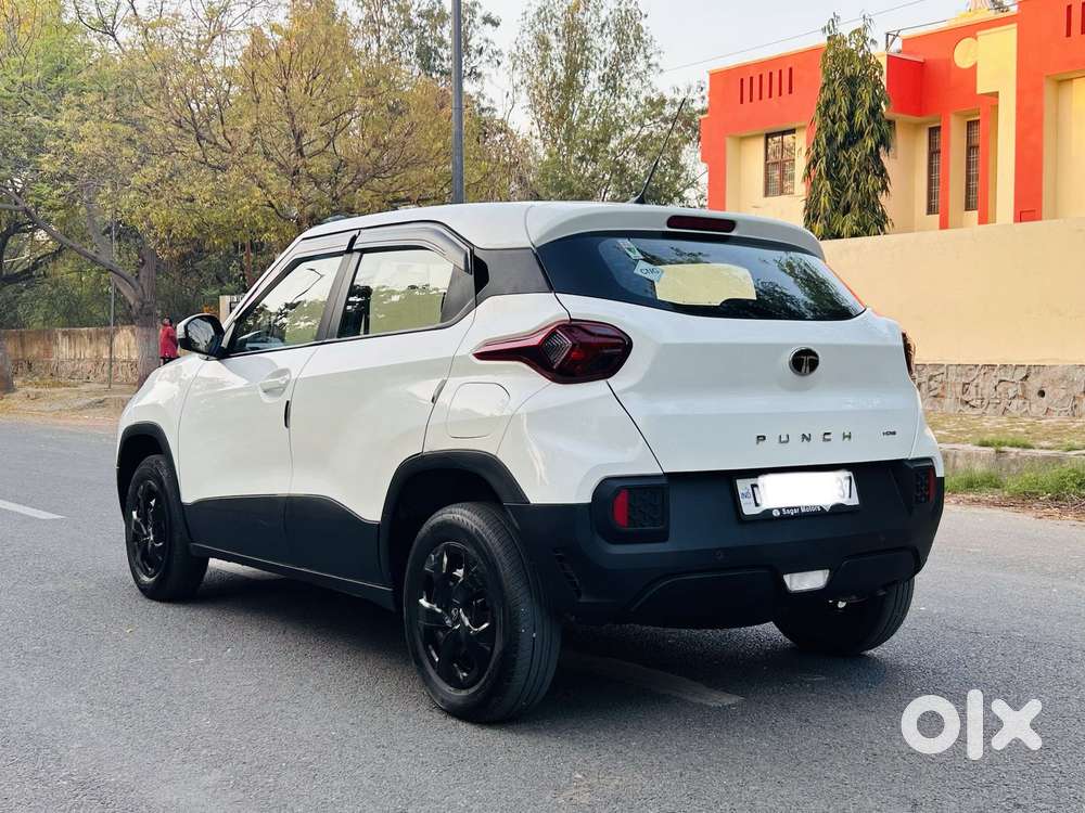 Tata Punch Adventure Icng, 2024, Cng & Hybrids