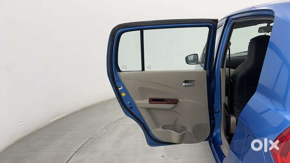 Maruti Suzuki Celerio 1.0 Vxi Amt, 2014, Petrol