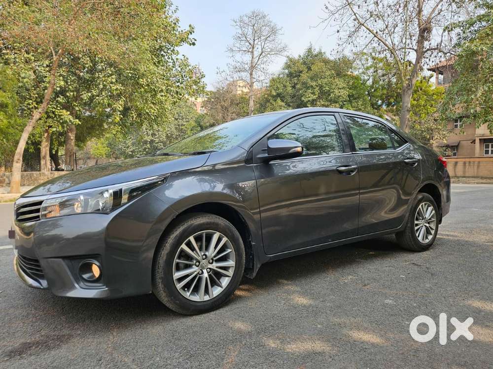 Toyota Corolla Altis 1.8 Gl, 2015, Petrol