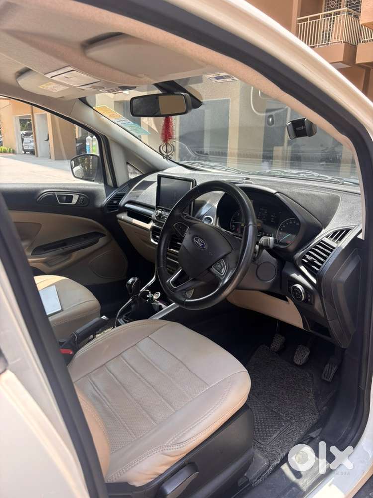 Ford Ecosport Diesel Well Maintained  A1 Condition