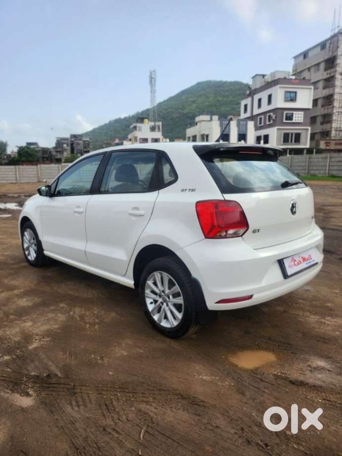 Volkswagen Polo Gt Tsi, 2016, Petrol