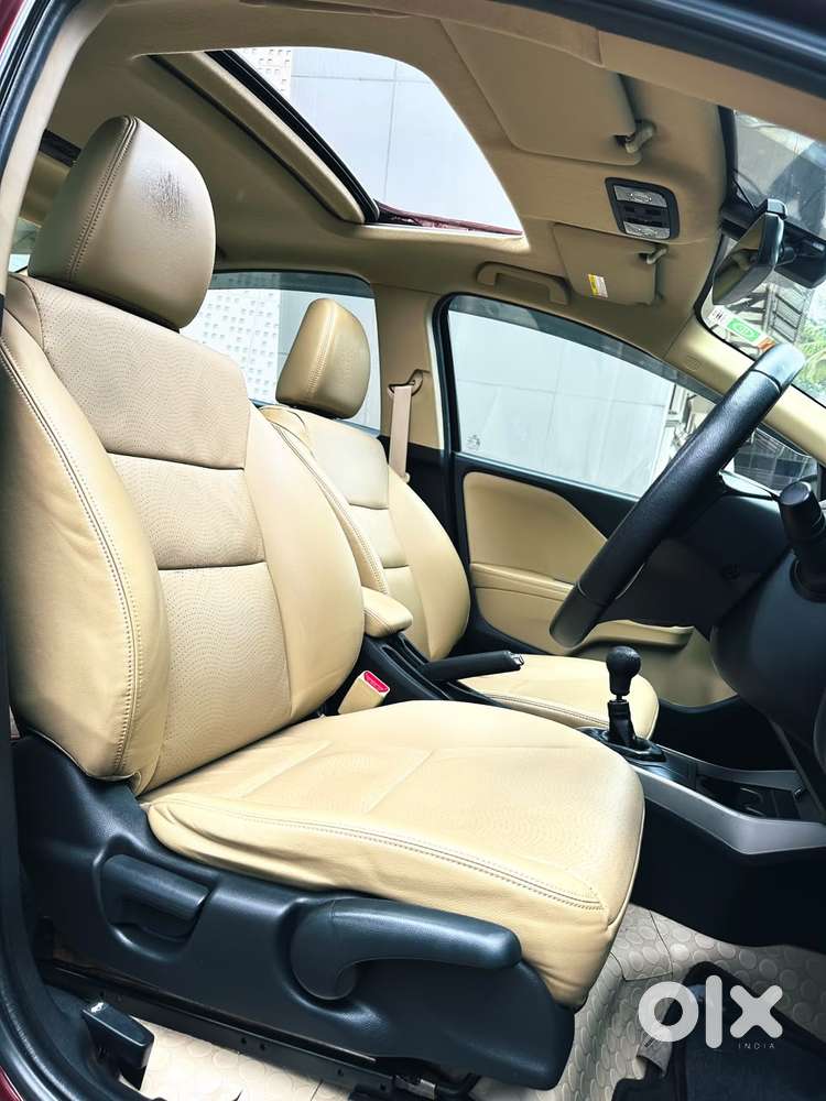 Honda City 1.5 Zx I-dtec Mt, 2017, Diesel
