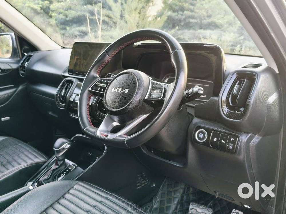 Kia Sonet Gtx Plus, 2021, Petrol